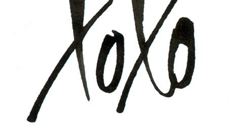 was heißt xoxo jugendsprache|Die XOXO Bedeutung: Was verbirgt sich hinter der beliebten。